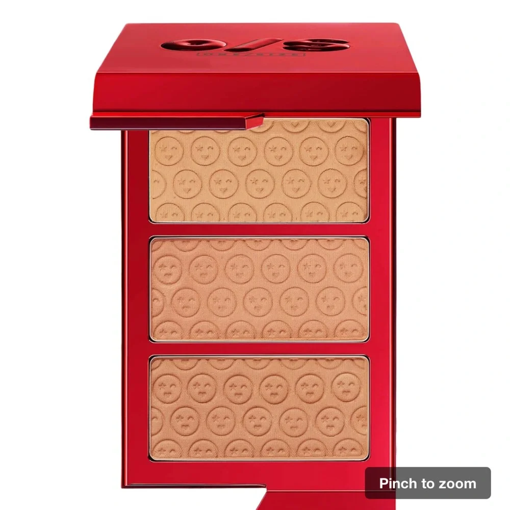 New One Size Made For Shade Bronze & Sculpt Trio in Fair